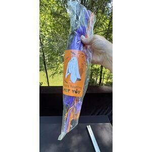 3 Cat Feather Wand Stick & Mice Halloween Full Set Toy Interactive Play Toys New